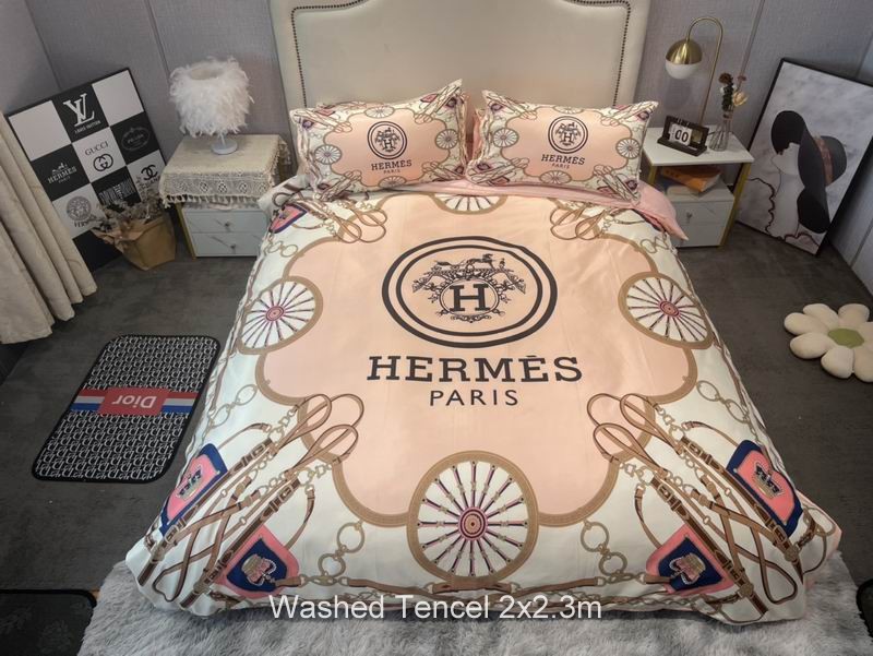 Hermes Washed Tencel 2x2.3m 09